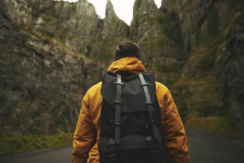 Group Hiking Adventure